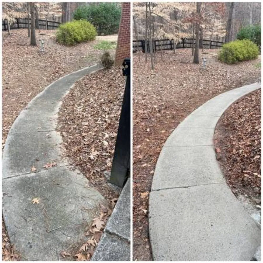 Expert lawn mowing service for outdoor upgrades across Bessemer, AL - Les Home Improvements