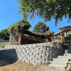 Reliable lawn mowing service for residential properties in Auburn, WA by Le's Landscaping & Contractor