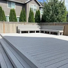 Professional lawn mowing service in Auburn, WA by Le's Landscaping & Contractor