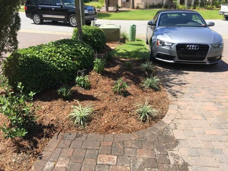 Local lawn mowing service in Monroe, GA by Les-N Lawncare