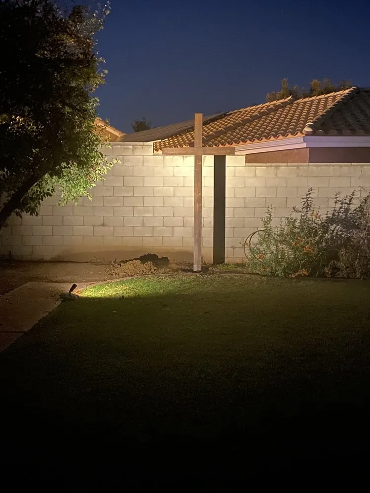 Reliable yard cleanup service for residential properties in Bakersfield, CA by Lesaca Landscape Company