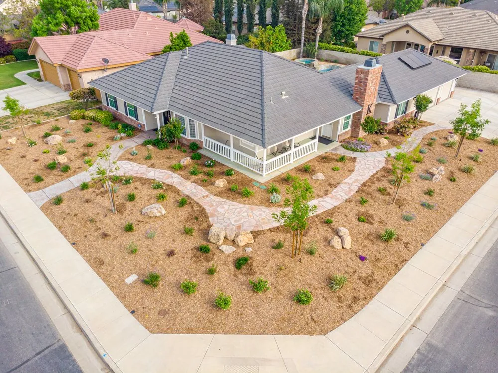 Top-rated landscape installation experts serving Bakersfield, CA - Lesaca Landscape Company