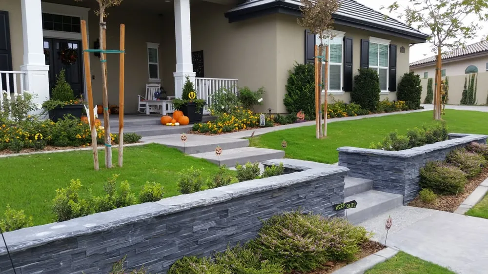 Affordable residential landscaping for outdoor upgrades across Bakersfield, CA - Lesaca Landscape Company