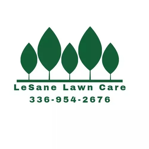 Reliable garden landscaping with custom design in Greensboro, NC by Lesane Lawn Care & Cleaning