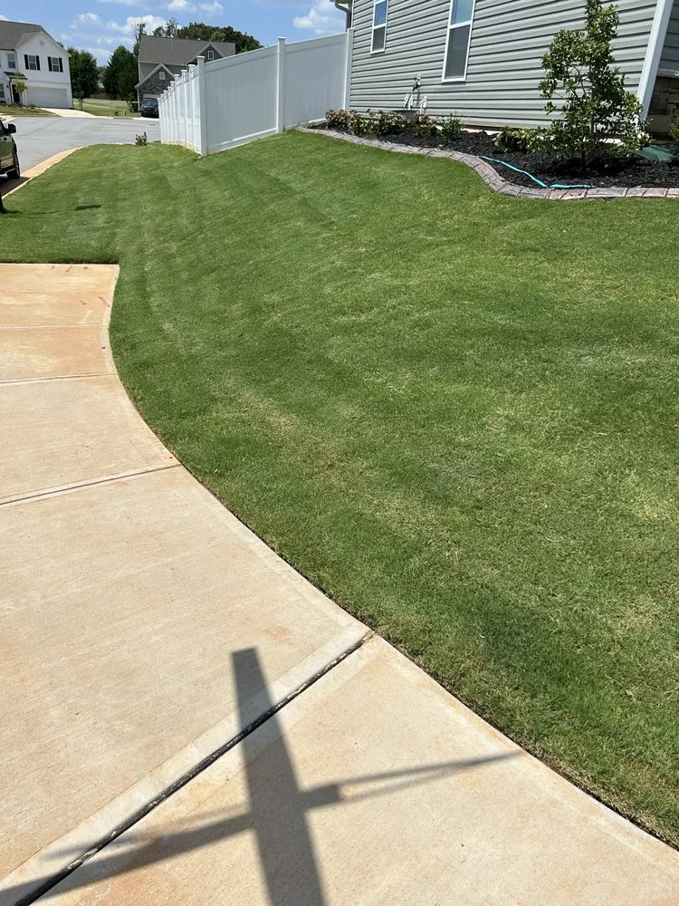 Trusted yard maintenance for residential properties across Greensboro, NC - Lesane Lawn Care & Cleaning