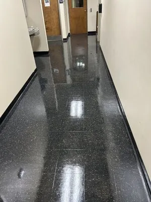 Lesane Lawn Care & Cleaning Logo