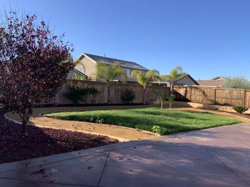 Custom garden landscaping for outdoor upgrades across Murrieta, CA - Le'Scape