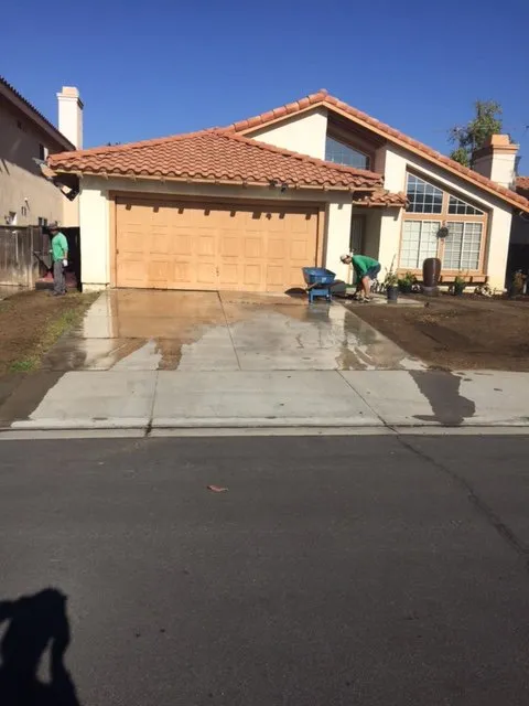 Reliable landscaping services in Murrieta, CA by Le'Scape
