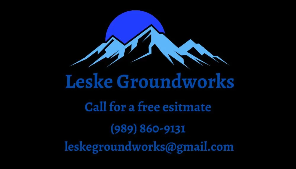 Professional outdoor landscaping experts serving Carrollton Township, MI - Leske Groundworks