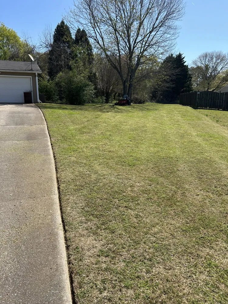 Reliable lawn care service in Huntsville, AL - Leslie & Son Lawn Care