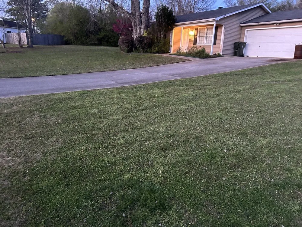 Top-rated landscaping services experts serving Huntsville, AL - Leslie & Son Lawn Care