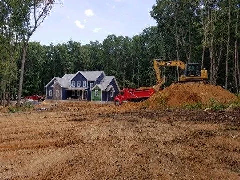 Affordable garden landscaping in Rockbridge Baths, VA by Leslie Mini Excavating & Landscaping