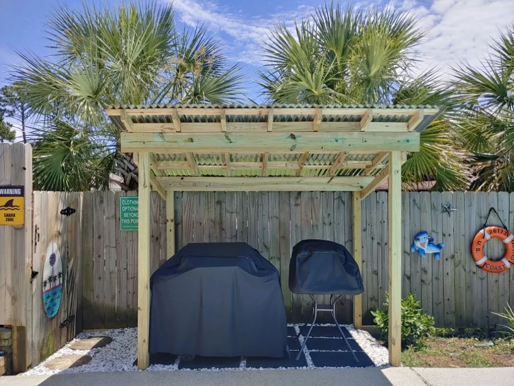 Affordable garden landscaping for residential properties across Loranger, LA - Leslie's Lawngitude