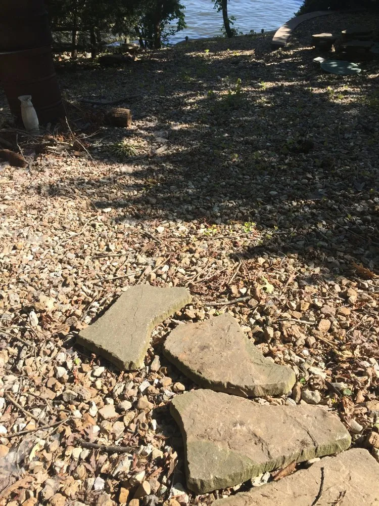 Trusted landscape design in Osage Beach, MO by Less Junk Removal + Landscaping