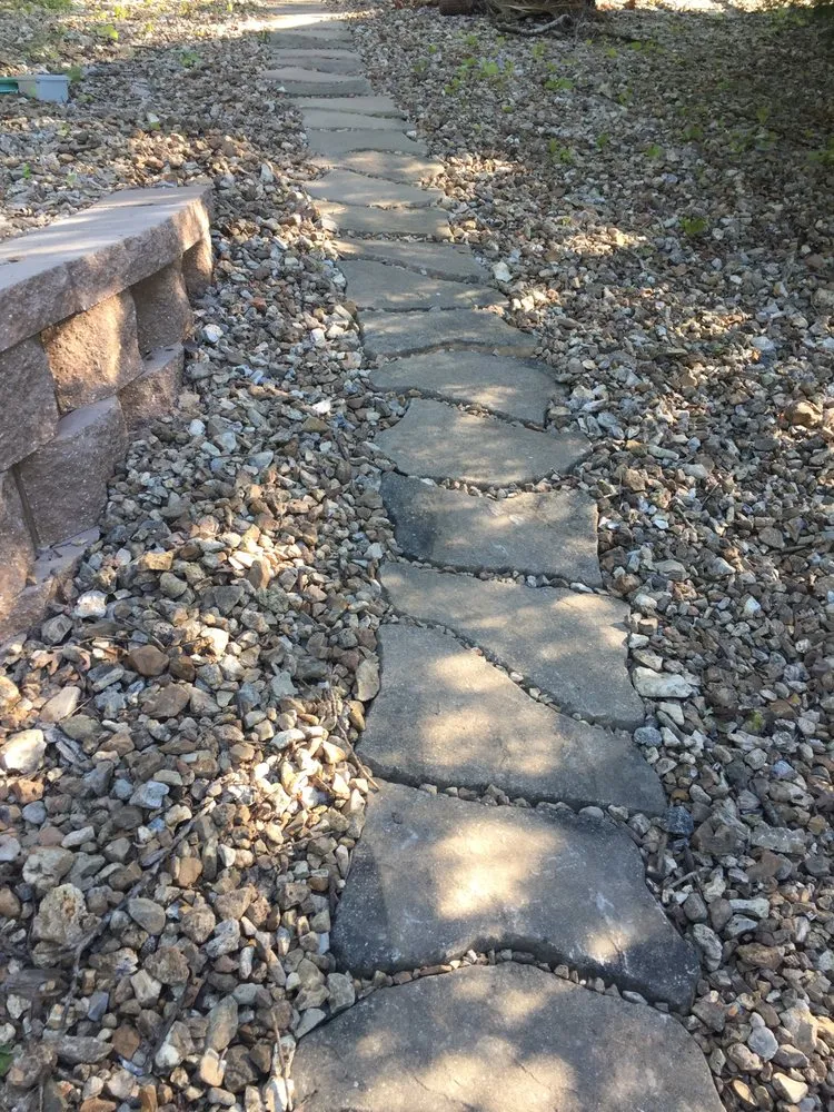 Trusted outdoor landscaping in Osage Beach, MO - Less Junk Removal + Landscaping