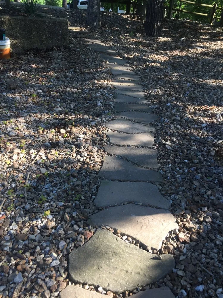 Expert lawn care service in Osage Beach, MO by Less Junk Removal + Landscaping