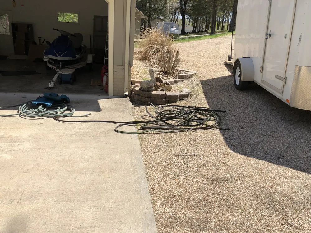 Top-rated lawn mowing service in Osage Beach, MO by Less Junk Removal + Landscaping