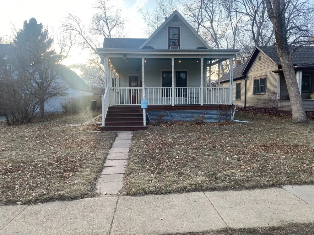 Professional yard cleanup service experts serving Boulder, CO - Less Lawn