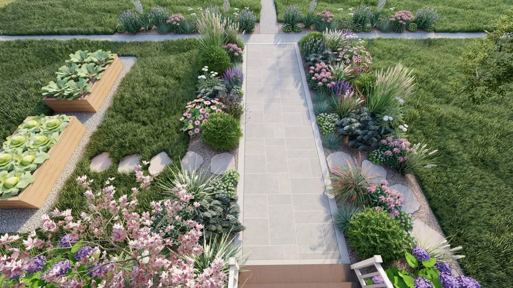 Reliable yard cleanup service in Boulder, CO - Less Lawn