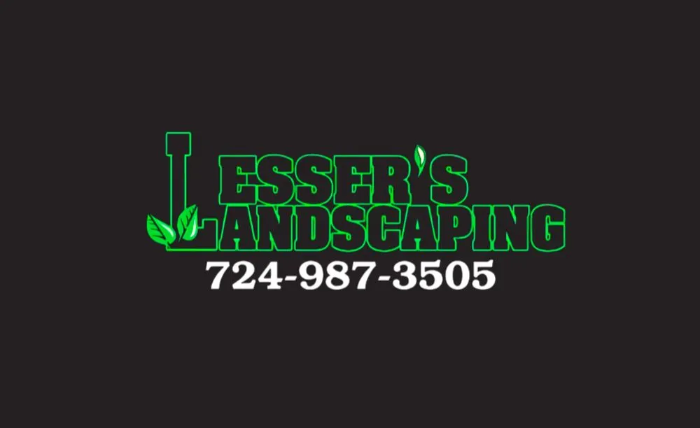 Local lawn care service experts serving Cranberry Township, PA - Lesser's Landscaping