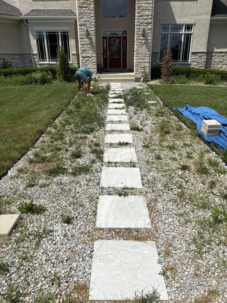 Affordable lawn mowing service in Columbus, OH by Lessons And Blessings