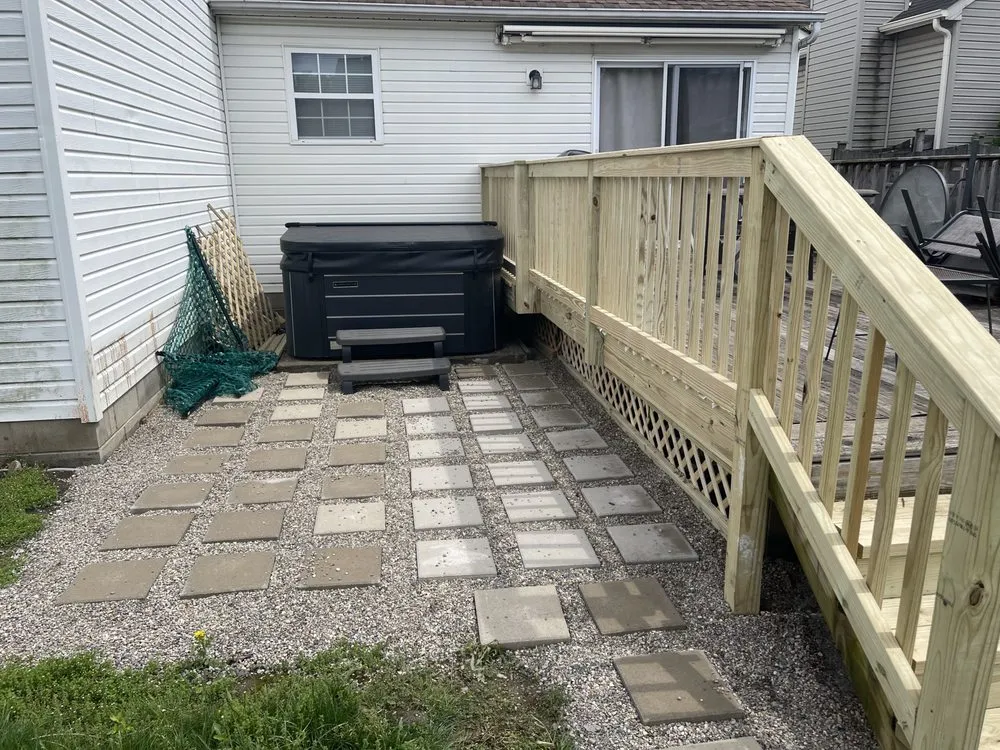 Professional outdoor landscaping in Columbus, OH - Lessons And Blessings