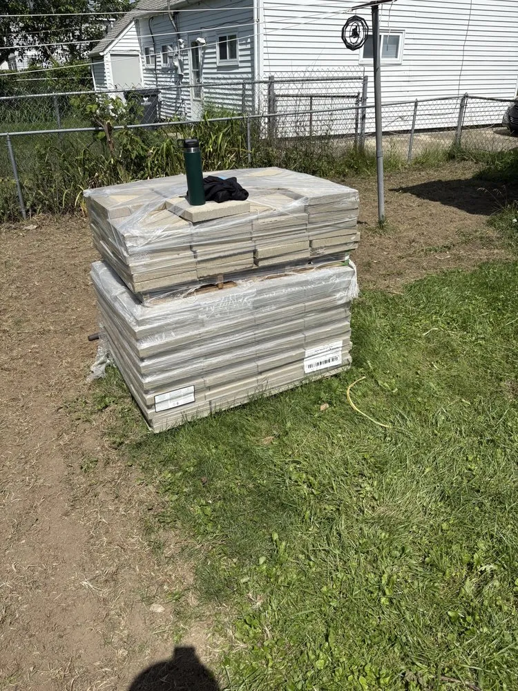 Professional garden landscaping for beautiful yards in Columbus, OH by Lessons And Blessings