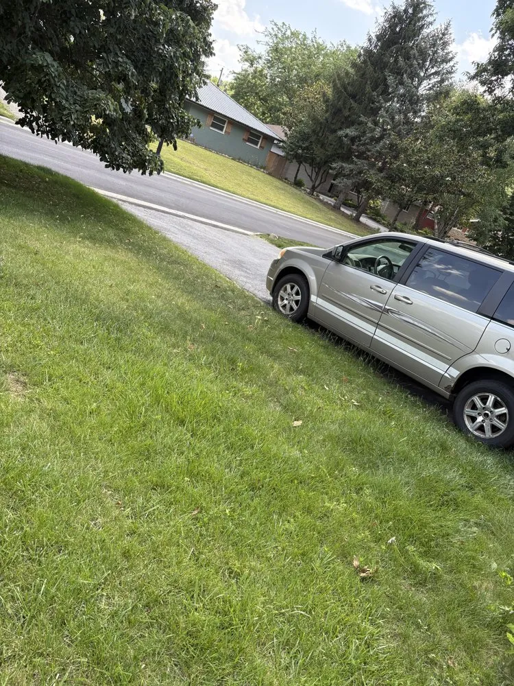 Local landscape design with custom design in Columbus, OH by Lessons And Blessings