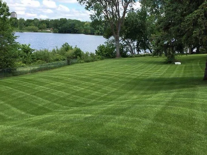 Professional residential landscaping in Trenton, NJ by Lester Landscaping