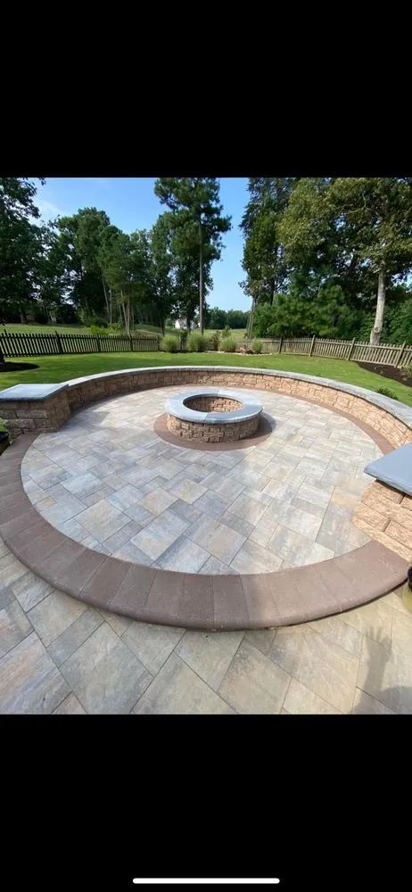 Affordable garden landscaping in Trenton, NJ by Lester Landscaping