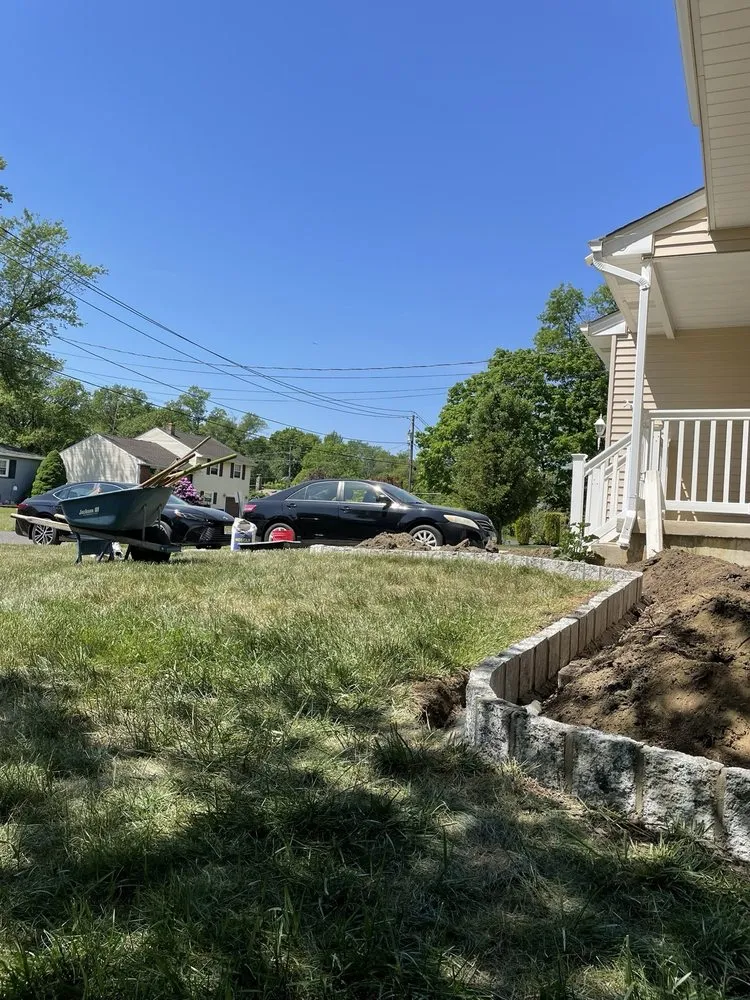 Local outdoor landscaping in Trenton, NJ by Lester Landscaping