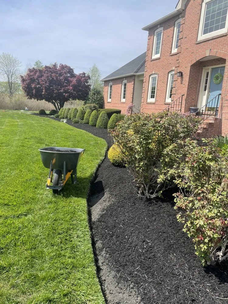 Trusted lawn care service in Trenton, NJ by Lester Landscaping