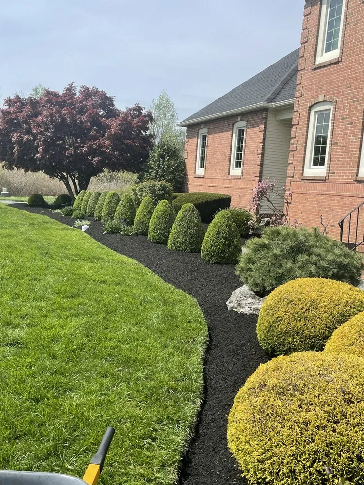 Professional yard maintenance in Trenton, NJ by Lester Landscaping