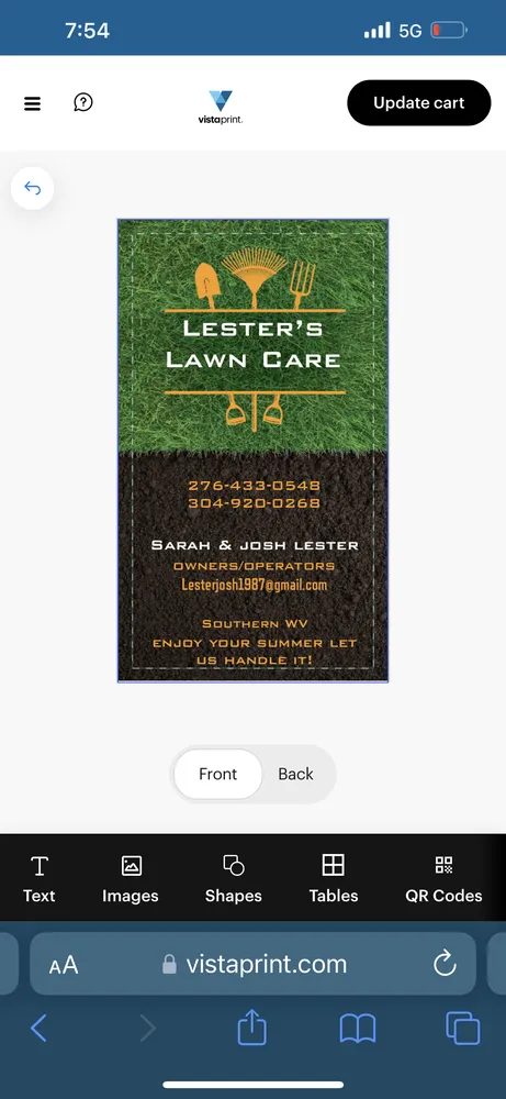 Expert residential landscaping in Scarbro, WV by Lester’s Lawn Care