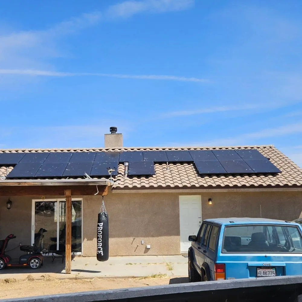 Custom lawn care service in Apple Valley, CA by Lesters Light hauling