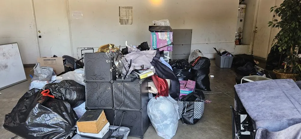 Top-rated landscape installation for year-round maintenance in Apple Valley, CA by Lesters Light hauling