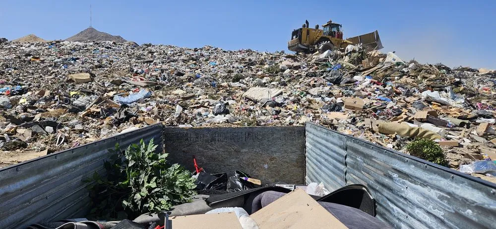 Trusted landscape installation near you in Apple Valley, CA by Lesters Light hauling