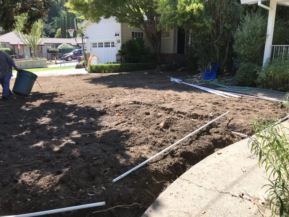 Local landscape design for residential properties across San Anselmo, CA - Let It Grow Landscaping