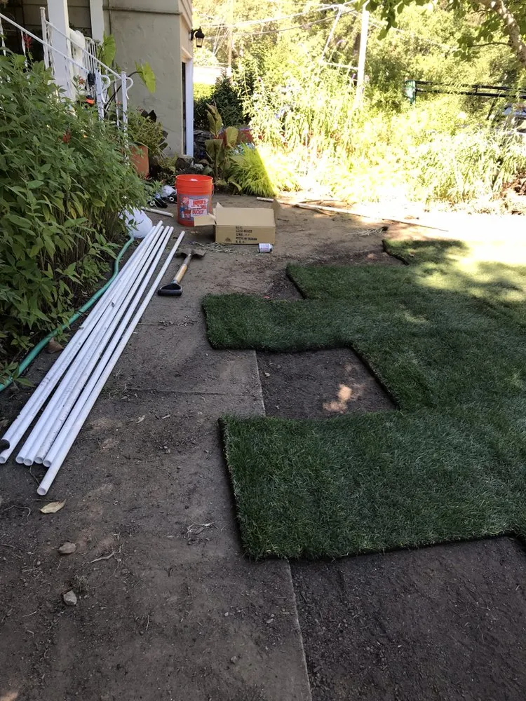 Top-rated landscaping services experts serving San Anselmo, CA - Let It Grow Landscaping