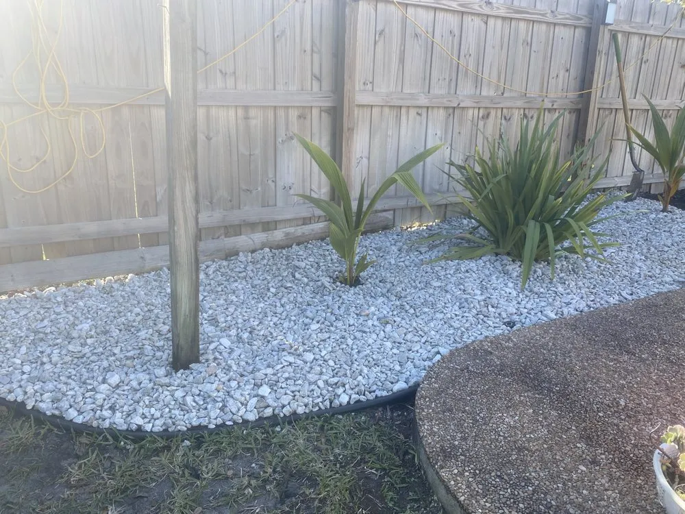 Custom landscape design experts serving Groveland, FL - Let It Grow Lawn Care