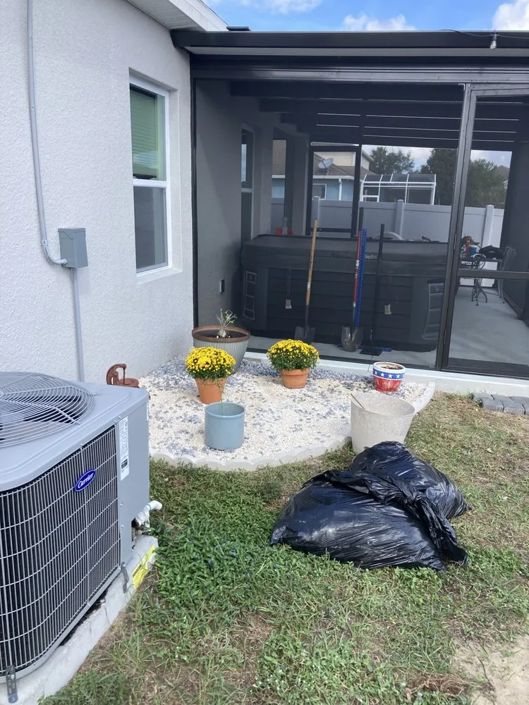 Affordable yard maintenance in Groveland, FL by Let It Grow Lawn Care