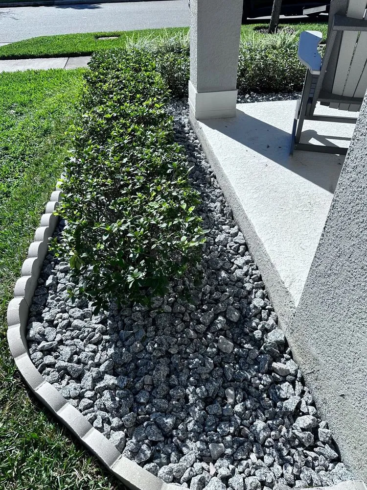 Trusted yard maintenance in Groveland, FL by Let It Grow Lawn Care