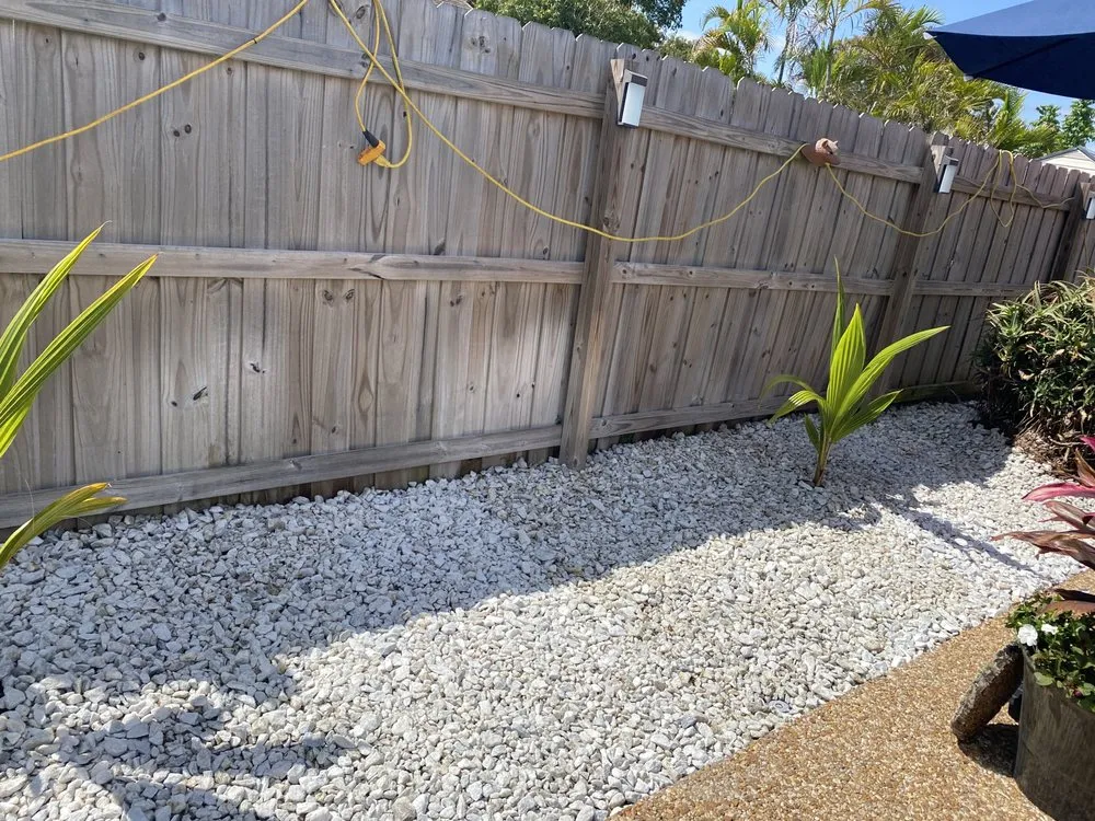 Expert landscaping services for year-round maintenance across Groveland, FL - Let It Grow Lawn Care