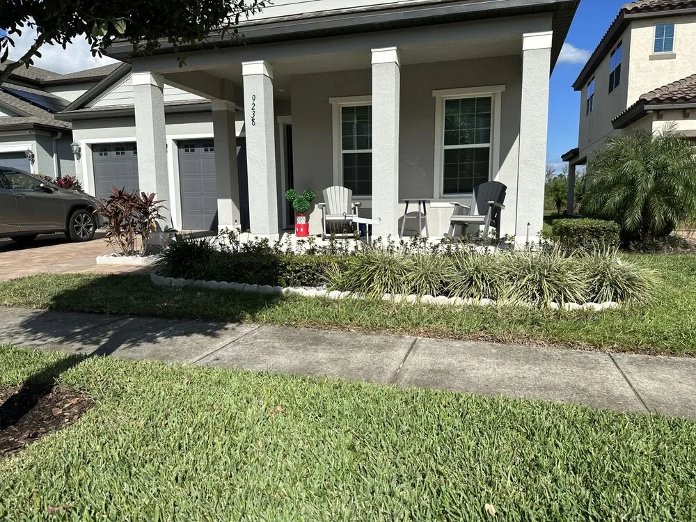 Trusted lawn care service experts serving Groveland, FL - Let It Grow Lawn Care