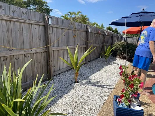 Let It Grow Lawn Care Logo