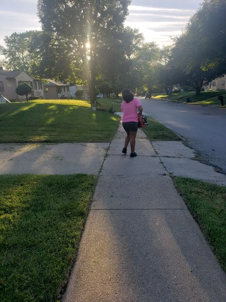 Local yard cleanup service in Omaha, NE by Let it Grow