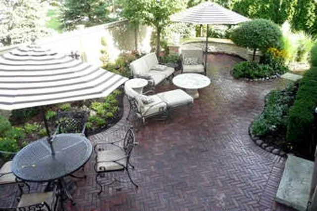 Local yard maintenance for beautiful yards across Newark, NY - Let It Snow Plowing Landscaping Company