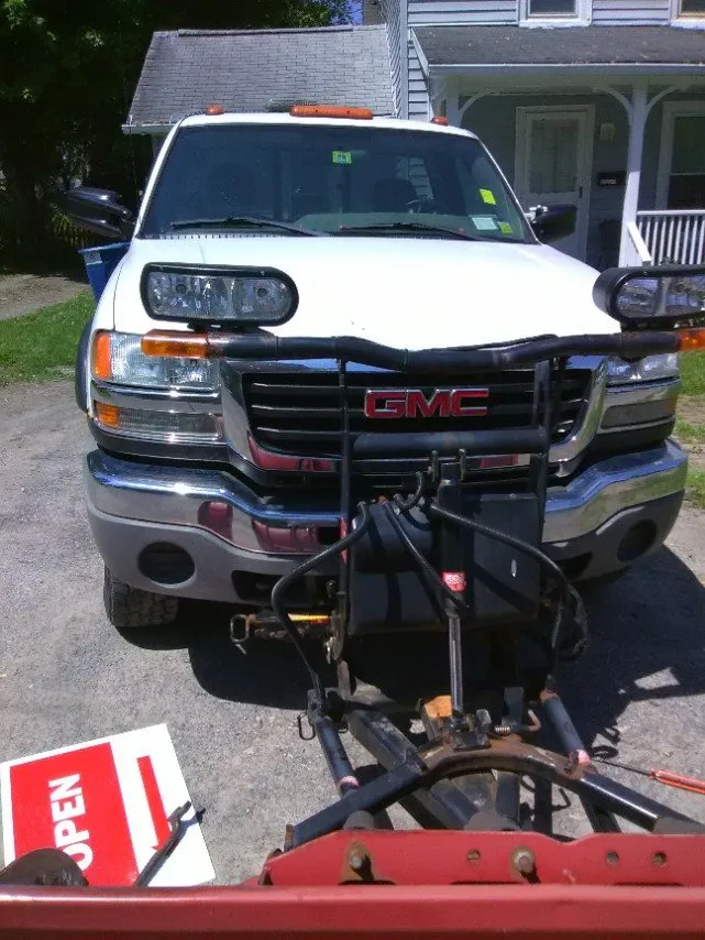 Affordable yard cleanup service for beautiful yards across Newark, NY - Let It Snow Plowing Landscaping Company