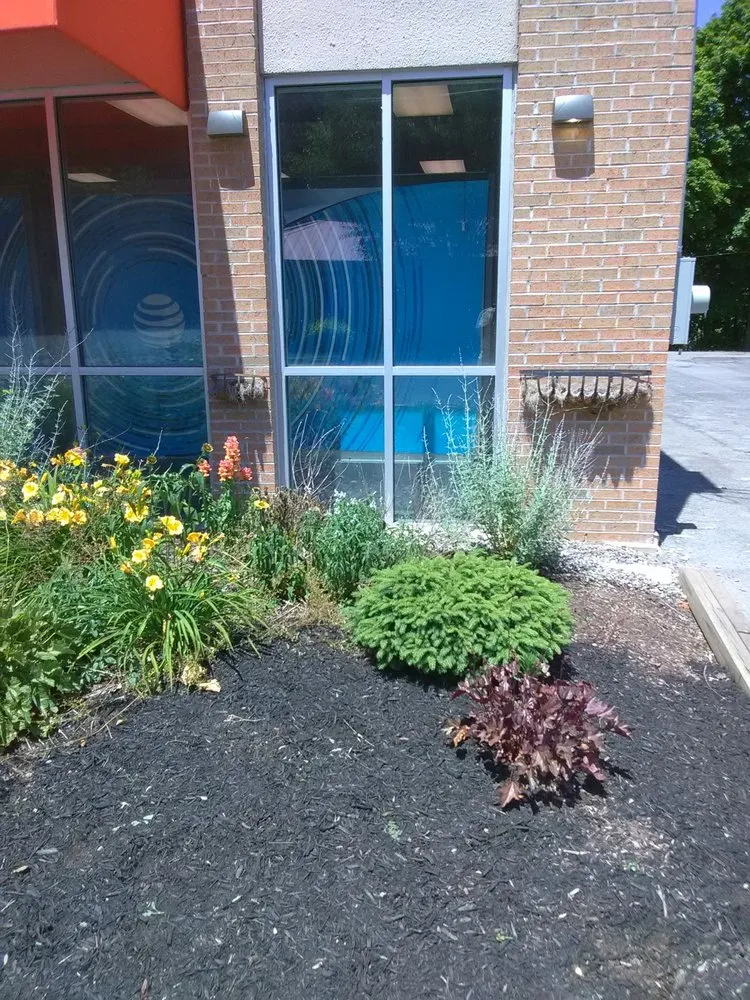 Trusted landscape installation in Newark, NY - Let It Snow Plowing Landscaping Company