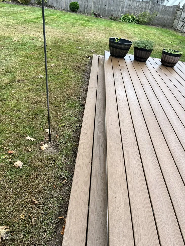 Expert landscape installation near you across Newington, CT - Let Les Do It